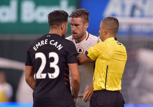 Liverpool vs Roma (1-2): 'Lu doan do' gay that vong hinh anh