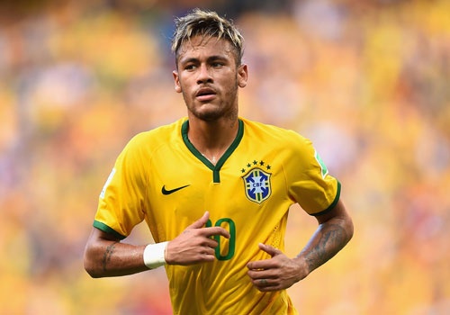 Neymar dan dau danh sach ung vien vua pha luoi Olympics 2016 hinh anh