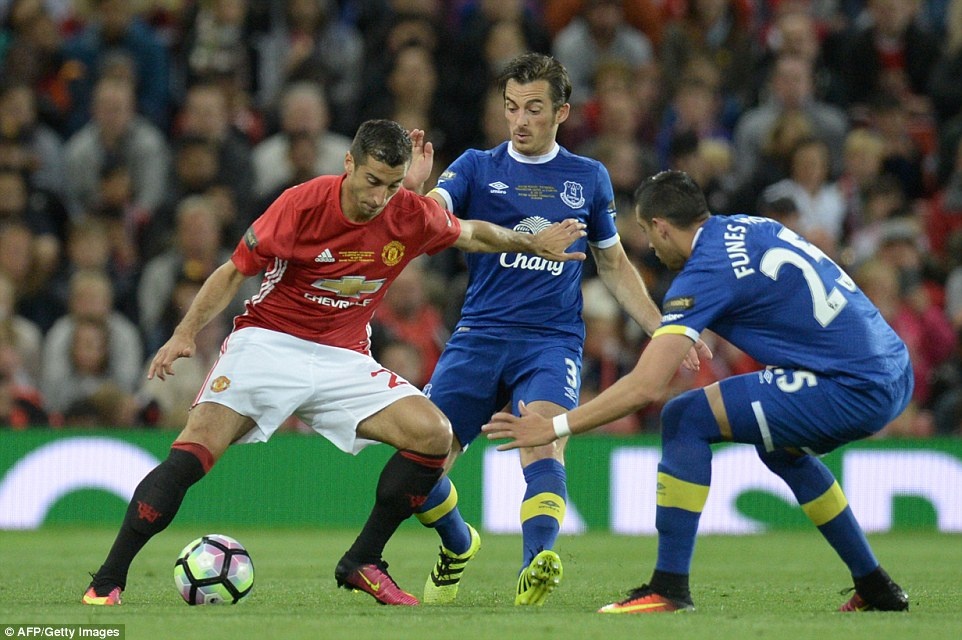 Sir Alex chung kien tran tri an Rooney anh 9