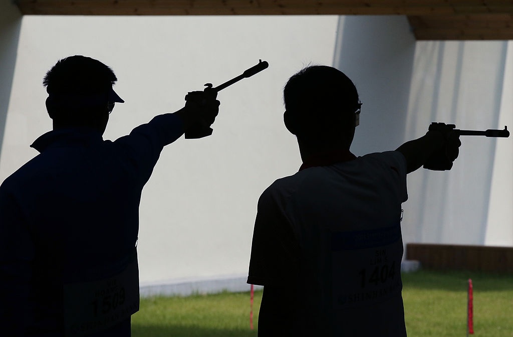 Xuan Vinh gianh HCV ban sung Olympics 2016 anh 7