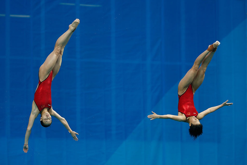 Nhung man bieu dien cua VDV nhay cau anh 4