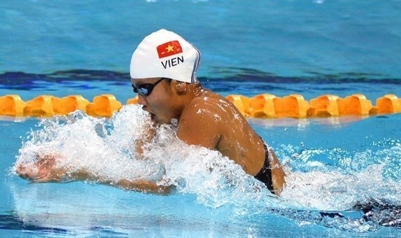 Doan TTVN tai Olympic 2016: Anh Vien dung buoc o vong loai hinh anh