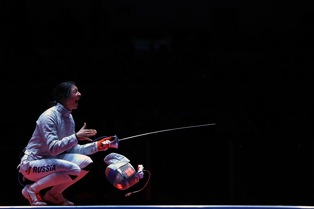 Nhung hinh anh an tuong o Olympic 2016 anh 5