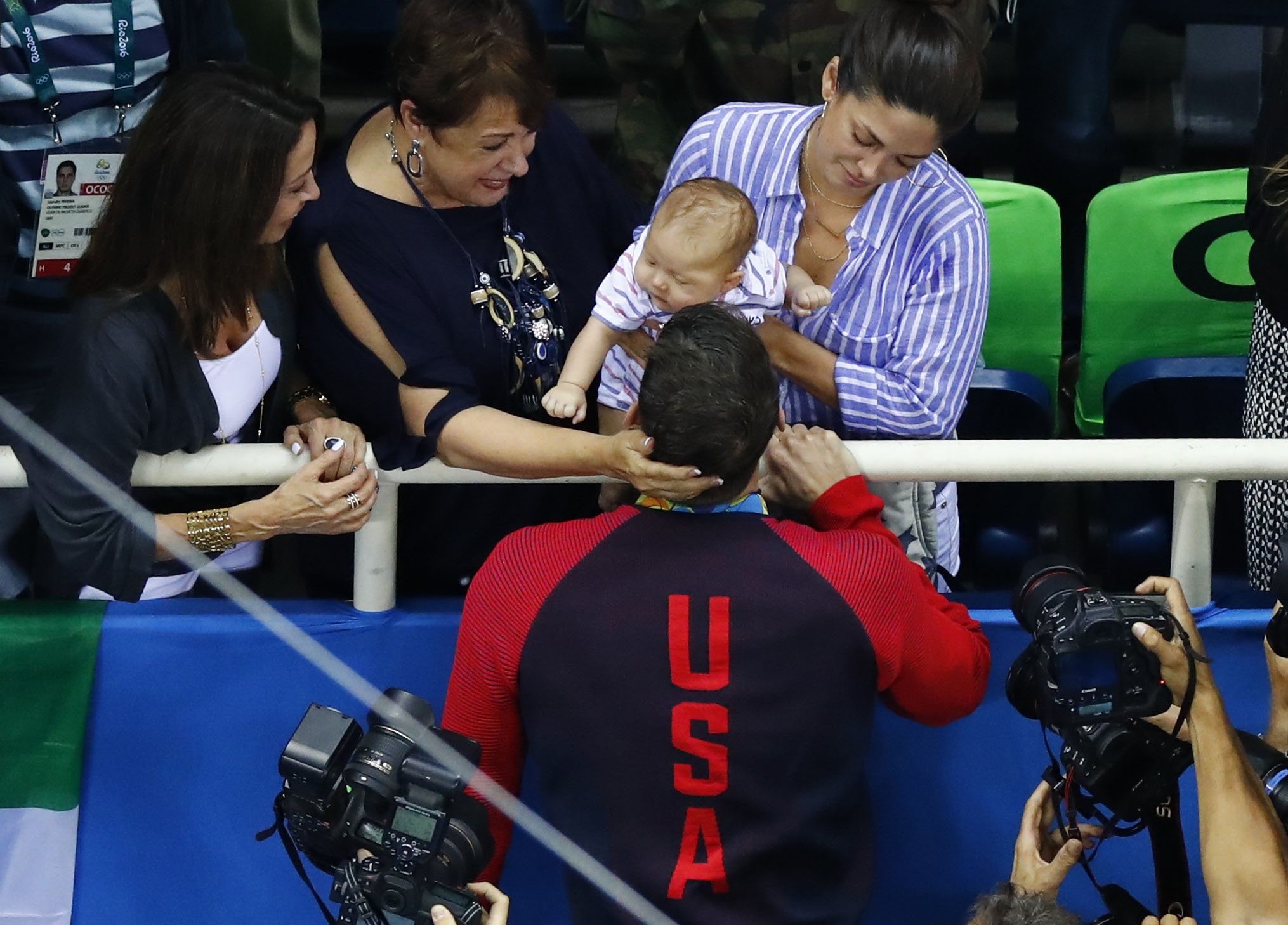 Bi mat giup Michael Phelps gianh 3 HCV anh 2