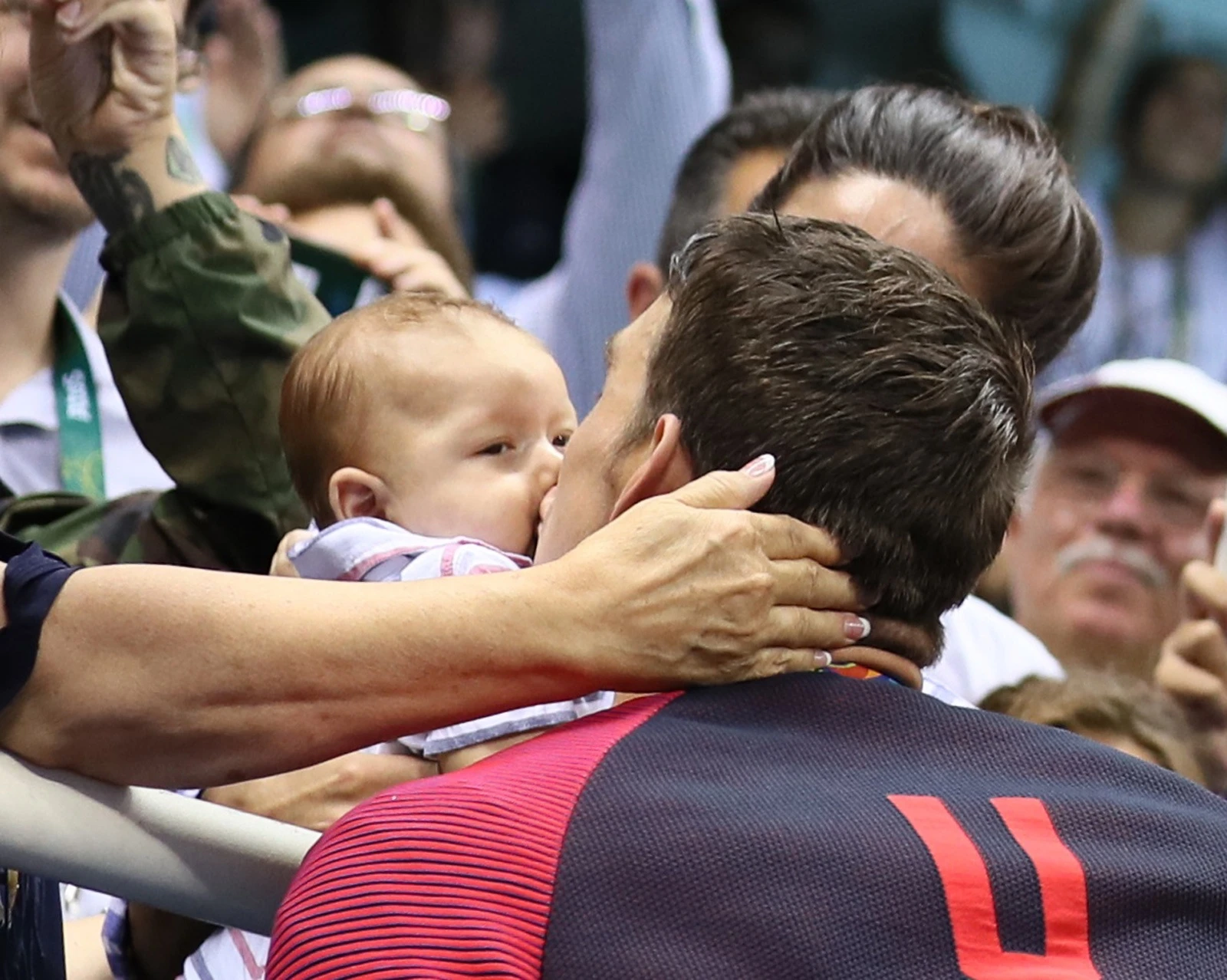 Bi mat giup Michael Phelps gianh 3 HCV anh 5