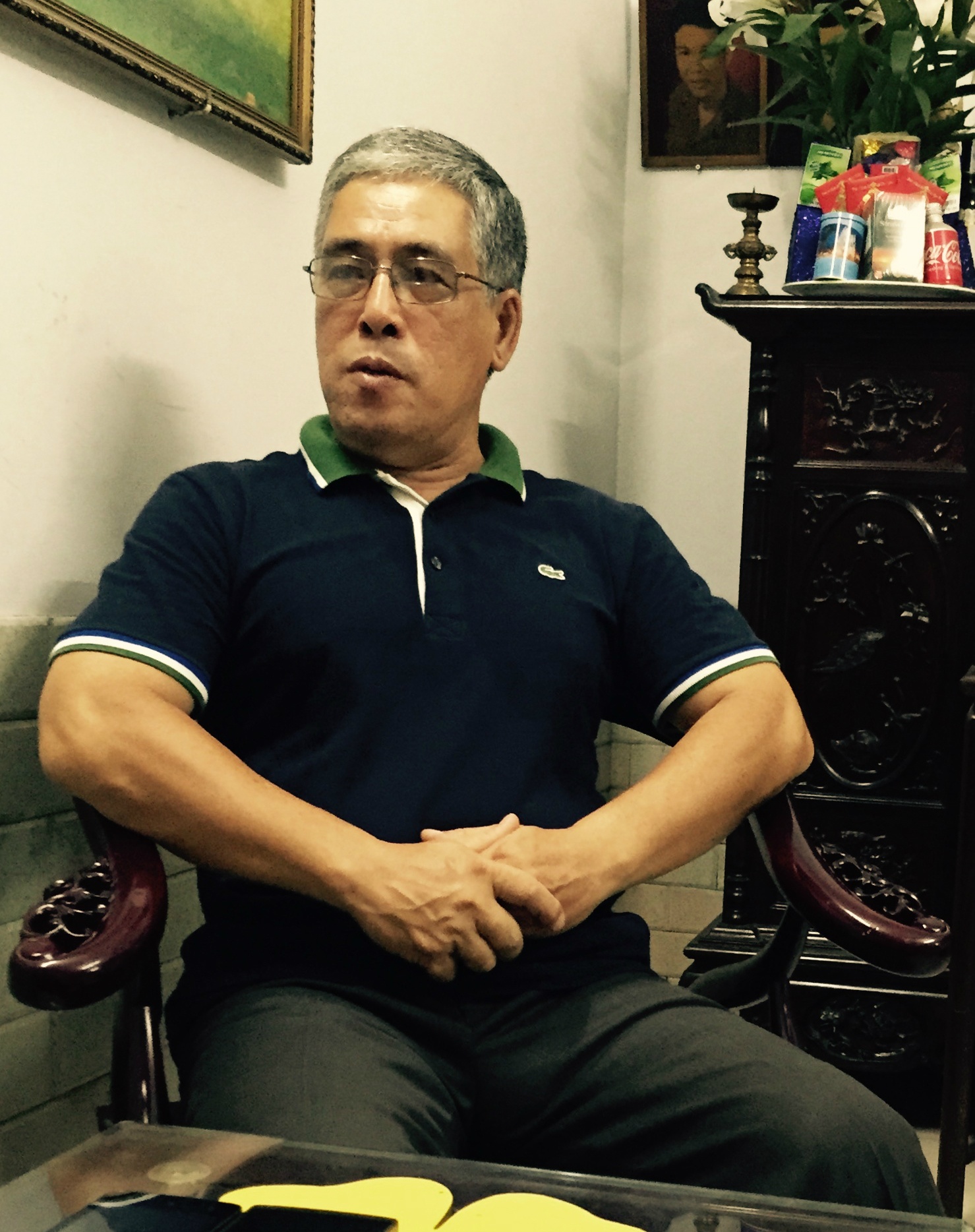 Xuân Vinh qua lời kể của thầy cũ, ảnh 3 Xuan Vinh qua loi ke cua thay cu, anh 3