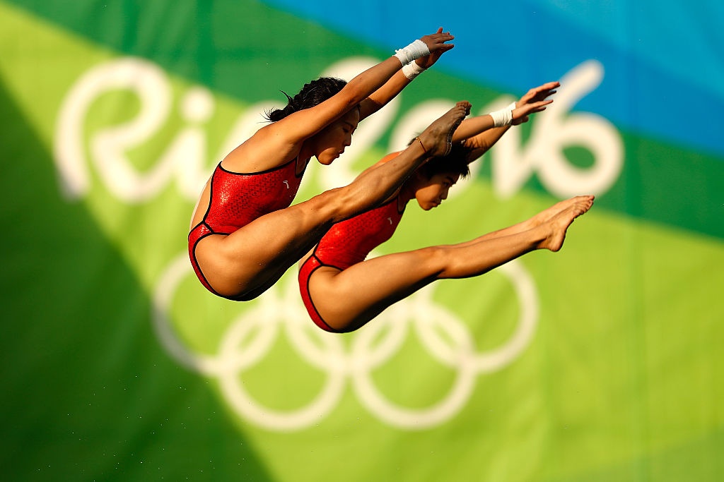 Be nuoc o Olympic 2016 doi mau anh 6