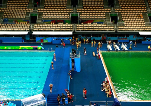 VDV Trung Quoc gianh HCV Olympic o be nuoc doi mau la hinh anh