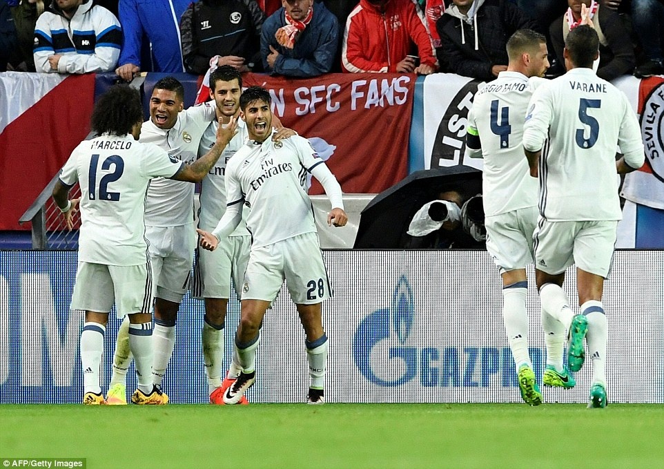 Real Madrid doat sieu cup chau Au 2016 anh 4