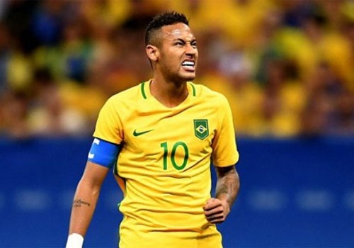 Neymar nhuong ao so 10 cho Vinicius o World Cup 2026? hinh anh