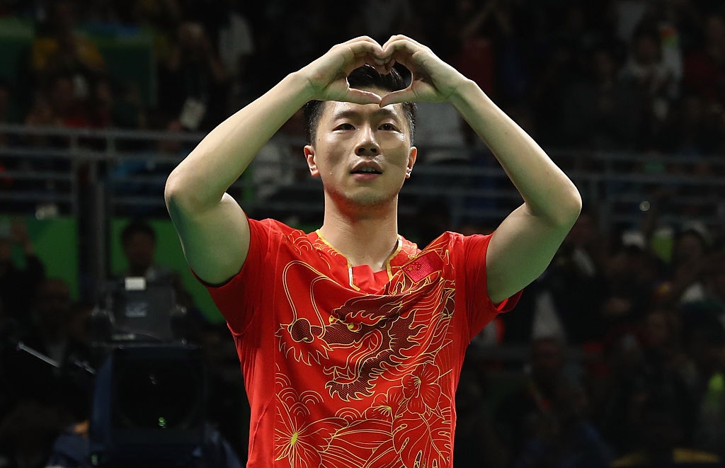 ‘Đường tăng’ cổ vũ VĐV Trung Quốc ảnh 5 ‘Duong tang’ co vu VDV Trung Quoc anh 5