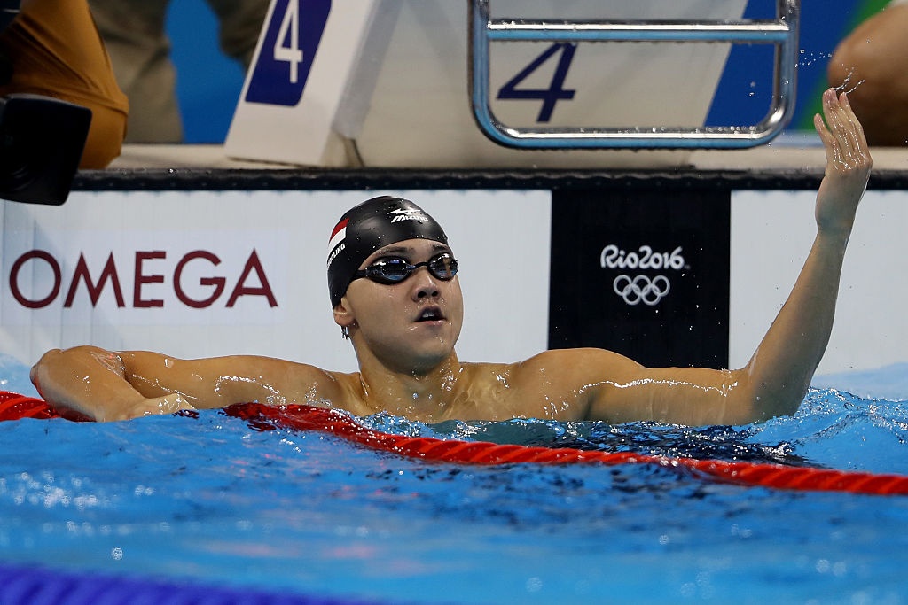 Joseph Schooling gianh HCV Olympic 2016 anh 6
