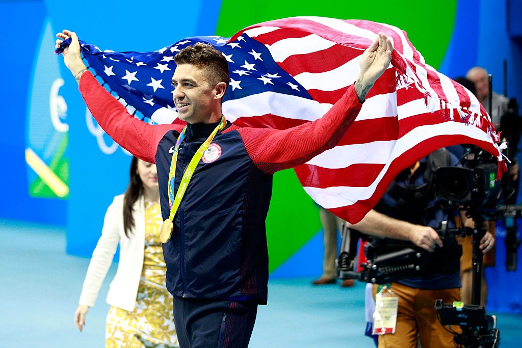 VDV gia nhat gianh HCV Olympic mon boi anh 1