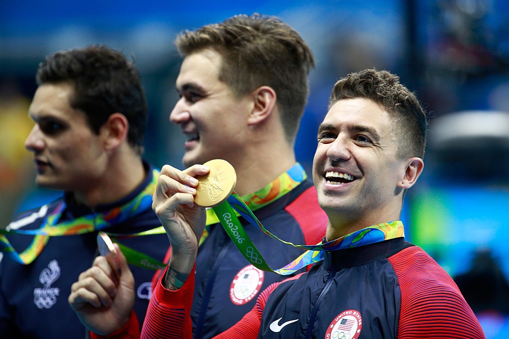 VDV gia nhat gianh HCV Olympic mon boi anh 6