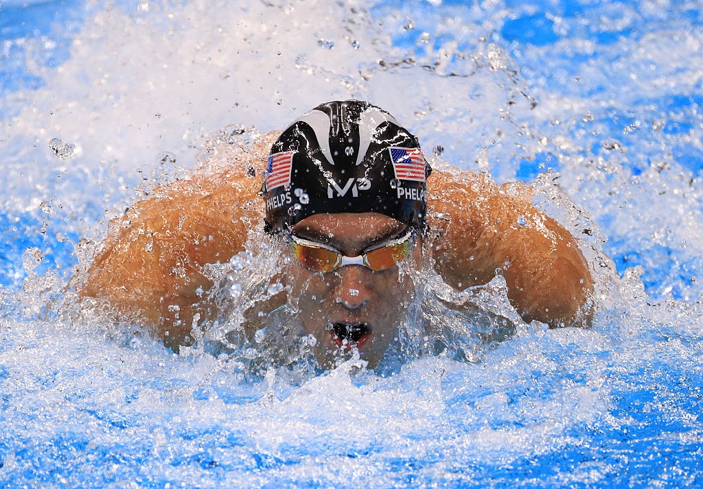 Phelps giup doi boi My lap ky luc anh 3