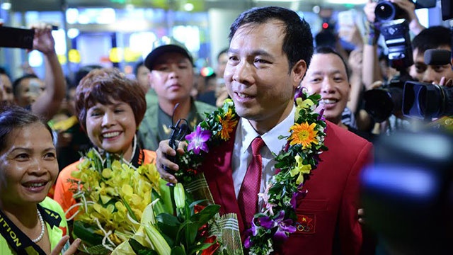 Xuan Vinh: 'Hang trieu CDV VN giup toi tao nen lich su' hinh anh