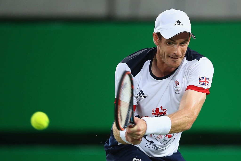 Andy Murray khoc khi gianh HCV Olympic 2016 anh 4