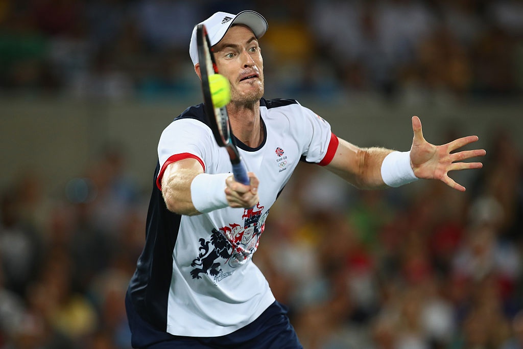 Andy Murray khoc khi gianh HCV Olympic 2016 anh 6