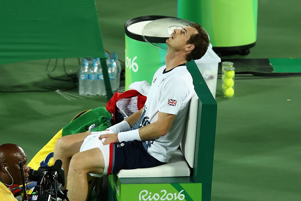Andy Murray khoc khi gianh HCV Olympic 2016 anh 7