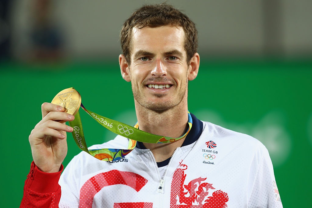 Andy Murray khoc khi gianh HCV Olympic 2016 anh 3