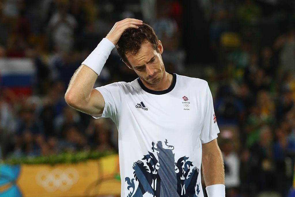 Andy Murray khoc khi gianh HCV Olympic 2016 anh 2