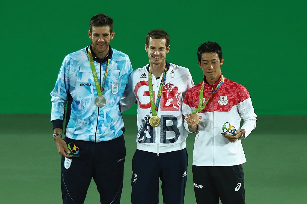 Andy Murray khoc khi gianh HCV Olympic 2016 anh 9