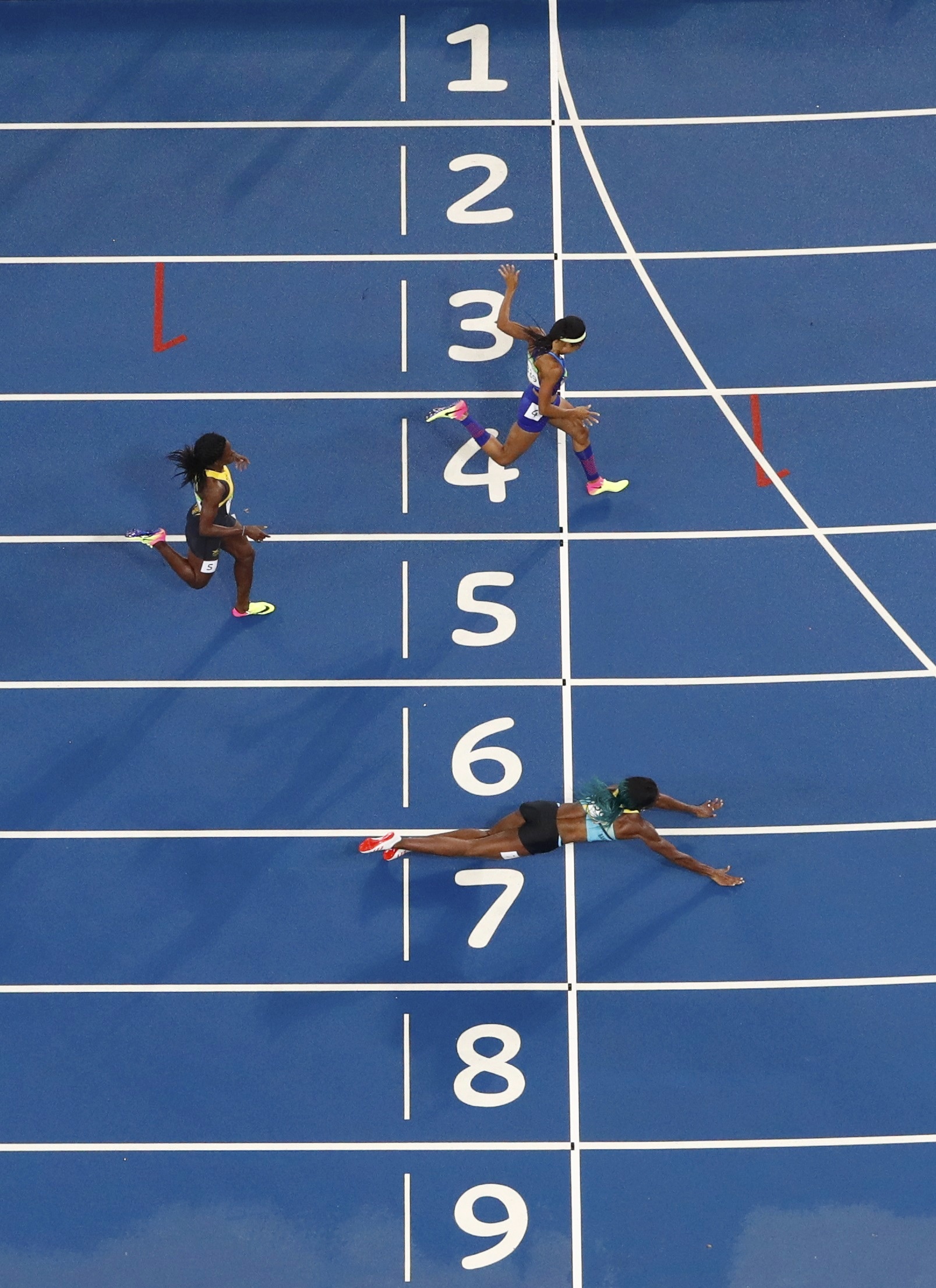 VDV gianh HCV Olympic bang cu nga anh 1