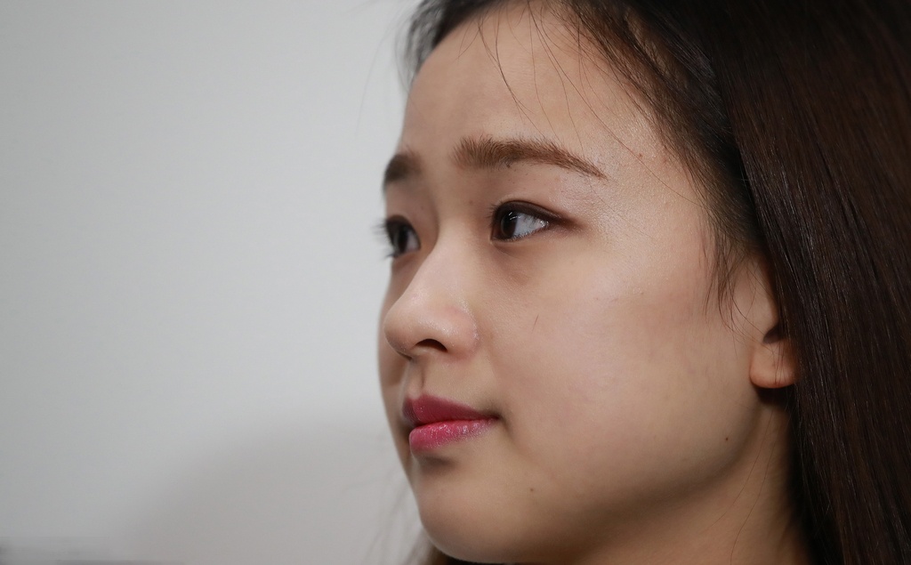 Vẻ đẹp của VĐV Hàn Quốc gây sốt ảnh 8 Ve dep cua VDV Han Quoc gay sot anh 8