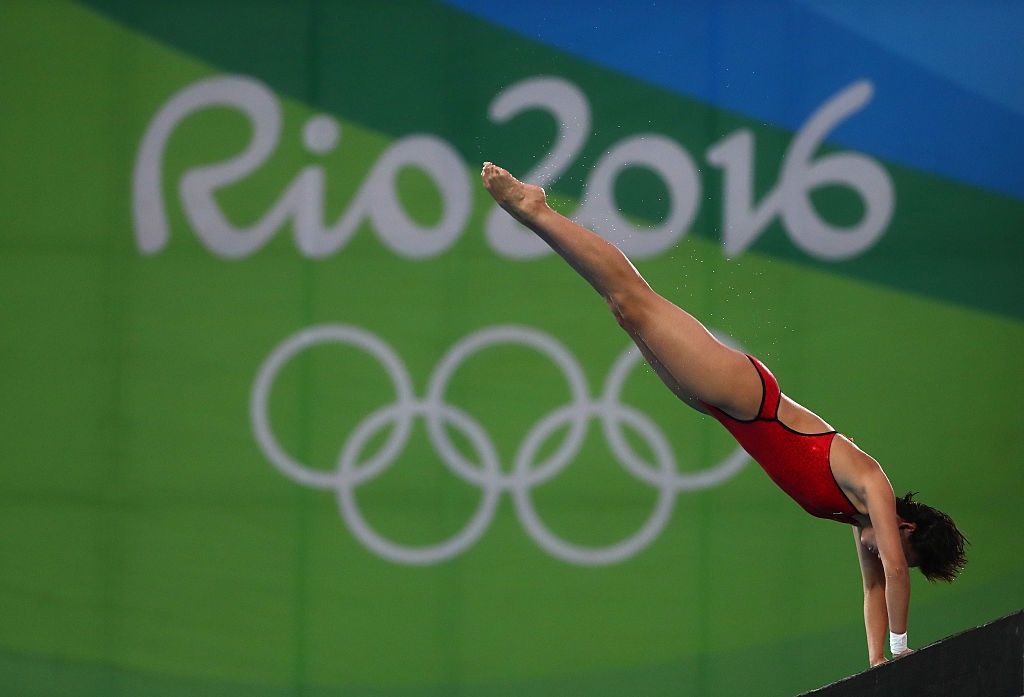 VDV 15 tuoi Trung Quoc gianh HCV Olympic 2016 anh 4