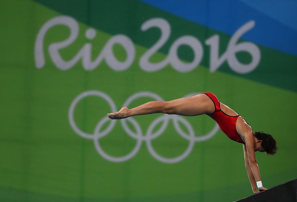 VDV 15 tuoi Trung Quoc gianh HCV Olympic 2016 anh 5