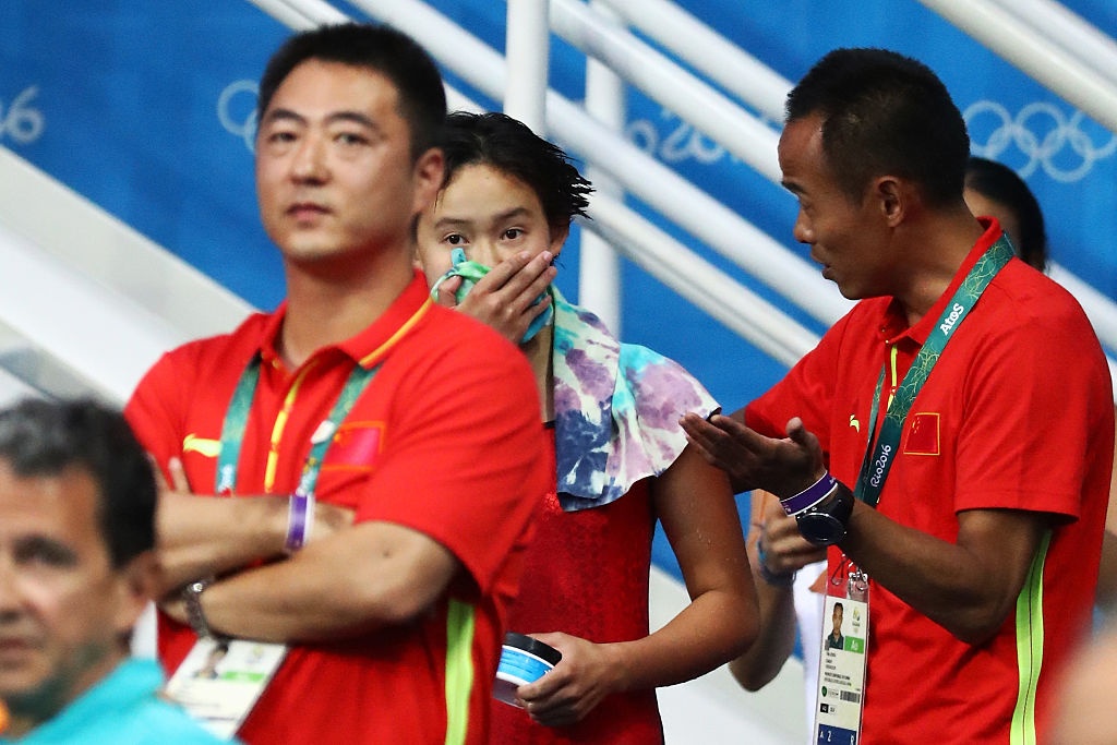 VDV 15 tuoi Trung Quoc gianh HCV Olympic 2016 anh 7