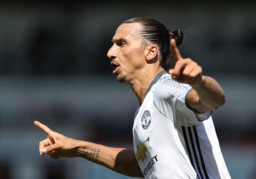 HLV Mourinho tiet lo tuong lai cua Ibrahimovic hinh anh