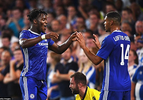 Chelsea nhoc nhan vuot qua doi bong hang 3 o League Cup hinh anh