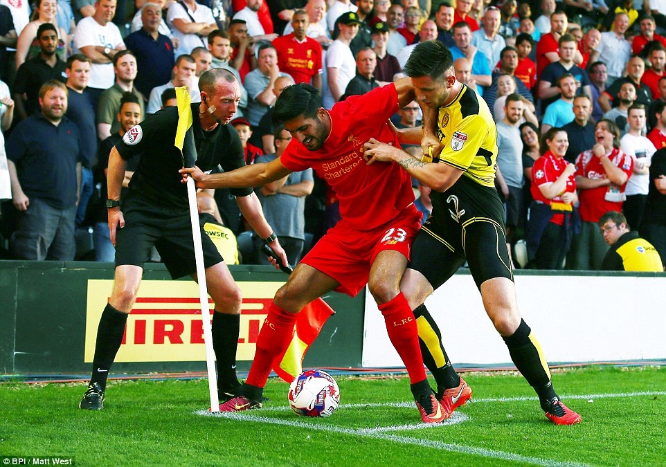 Sturridge ghi 2 ban trong 5 phut anh 2