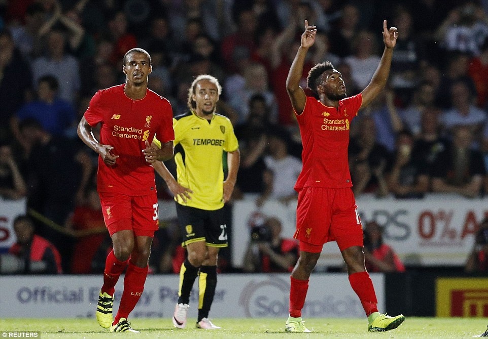 Sturridge ghi 2 ban trong 5 phut anh 1