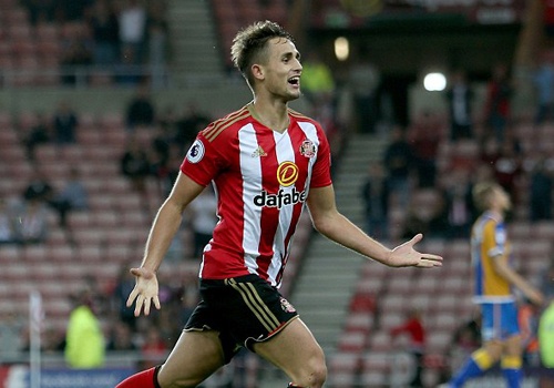 Januzaj giup David Moyes thang tran dau tien khi tro lai Anh hinh anh