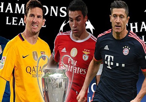 Barca dan dau 10 ung vien vo dich Champions League hinh anh