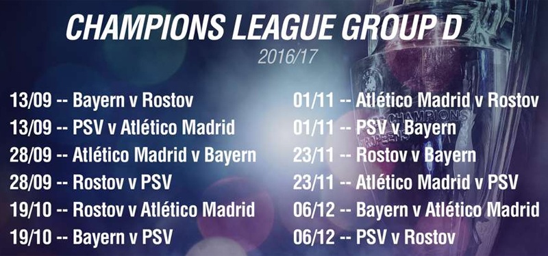 Lich thi dau vong bang Champions League anh 4