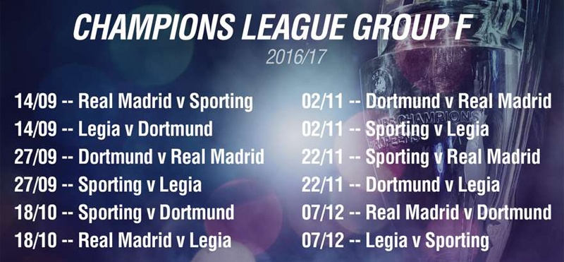 Lich thi dau vong bang Champions League anh 6