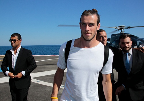 Bale muon cung Real vo dich Champions League tai que nha hinh anh