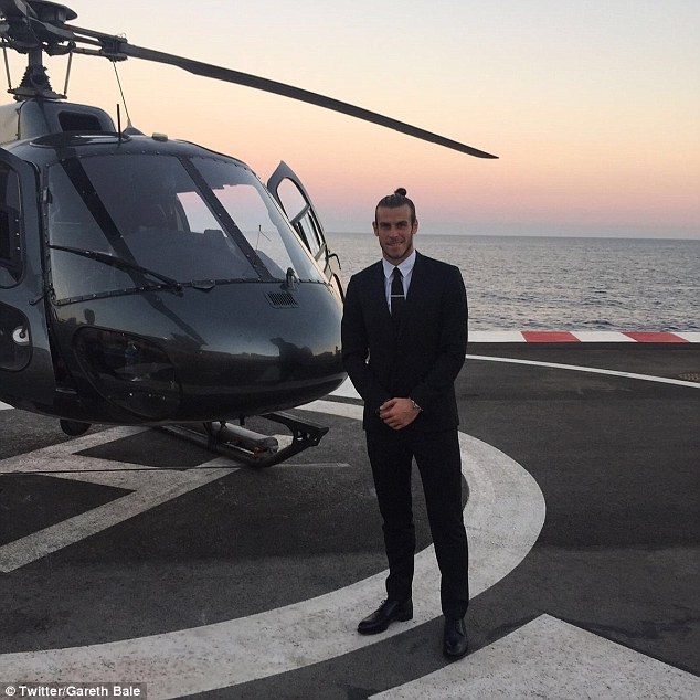 Bale muon cung Real vo dich Champions League anh 1