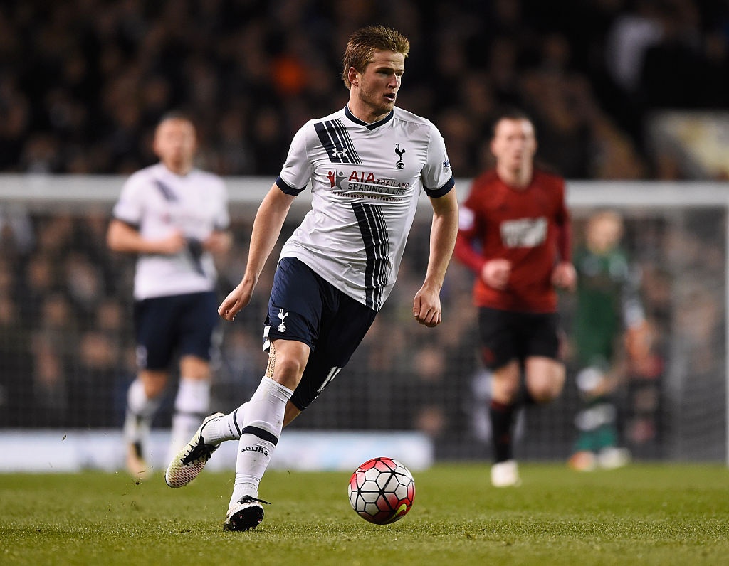 Doi hinh ket hop Tottenham - Liverpool anh 7