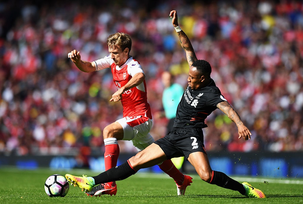 Doi hinh ket hop Tottenham - Liverpool anh 3