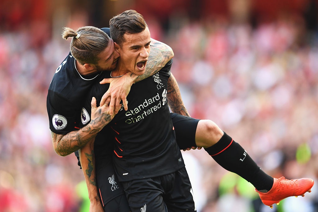 Doi hinh ket hop Tottenham - Liverpool anh 9