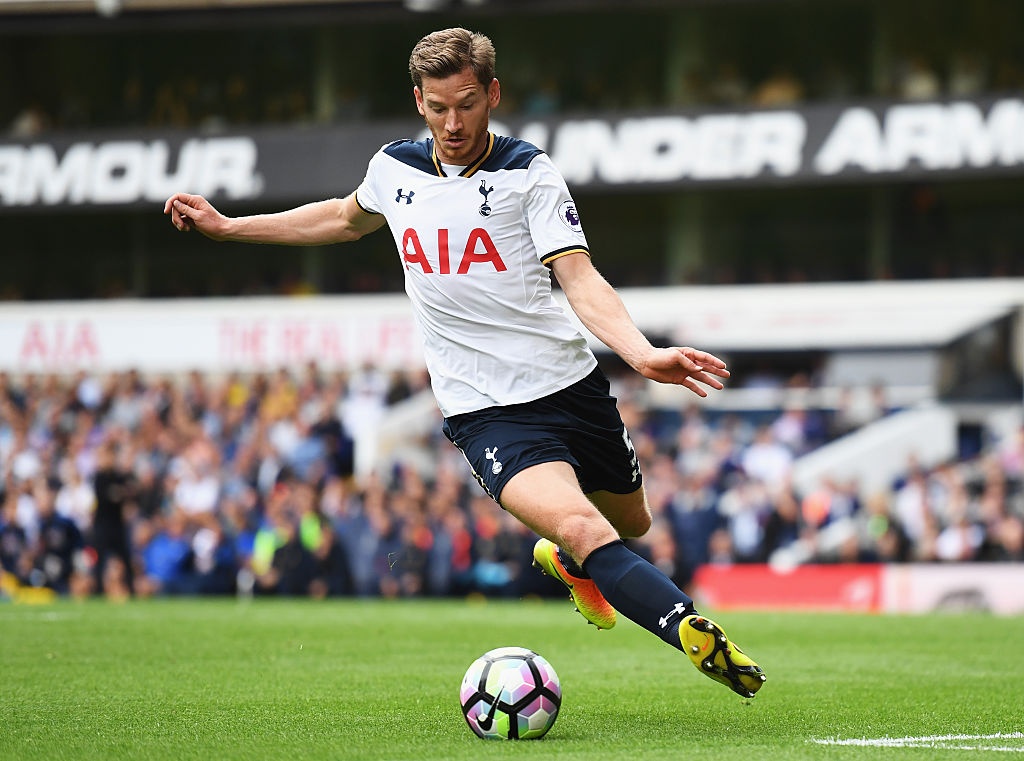 Doi hinh ket hop Tottenham - Liverpool anh 5