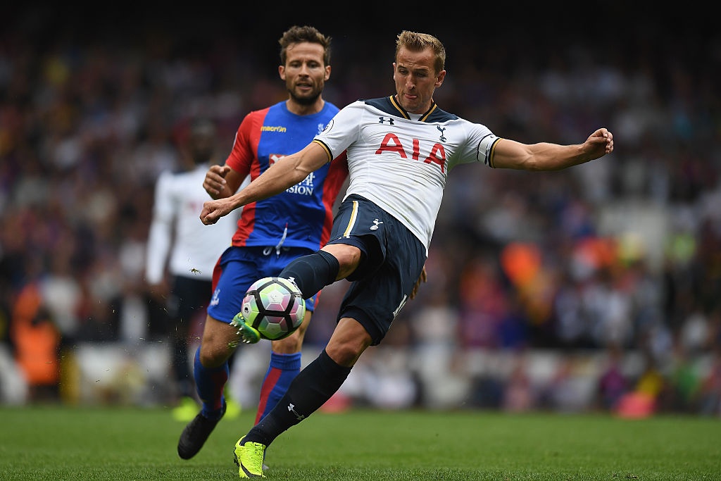 Doi hinh ket hop Tottenham - Liverpool anh 12