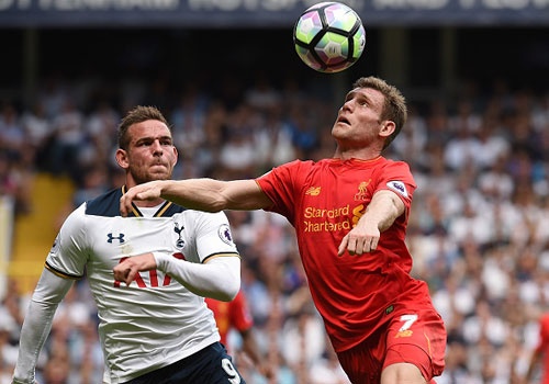 Tottenham vs Liverpool (1-1): Dai chien bat phan thang bai hinh anh