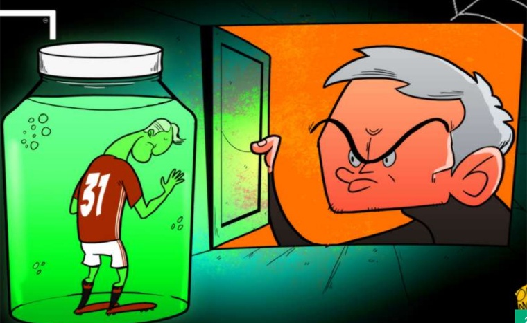 Hi hoa Conte,  Ibrahimovic khuay dao Premier League anh 3