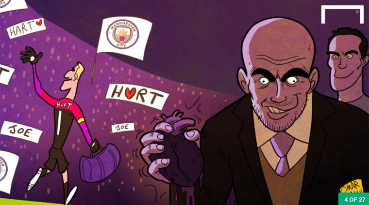 Hi hoa Conte,  Ibrahimovic khuay dao Premier League anh 5