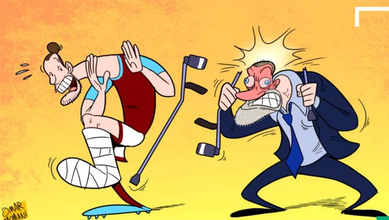 Hi hoa Conte,  Ibrahimovic khuay dao Premier League anh 6